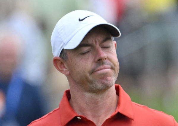 Rory McIlroy