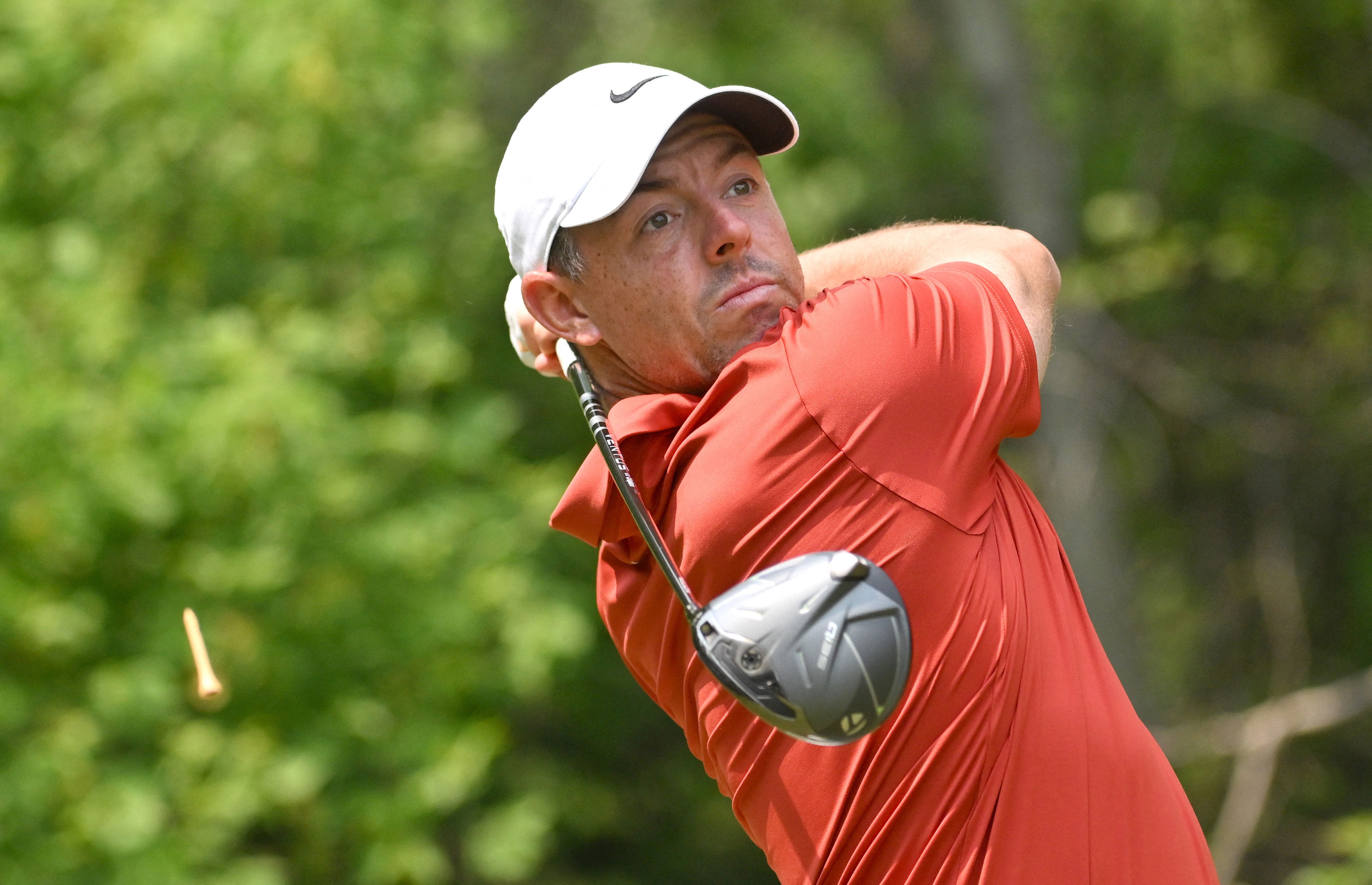 McIlroy used the Qi35 last week