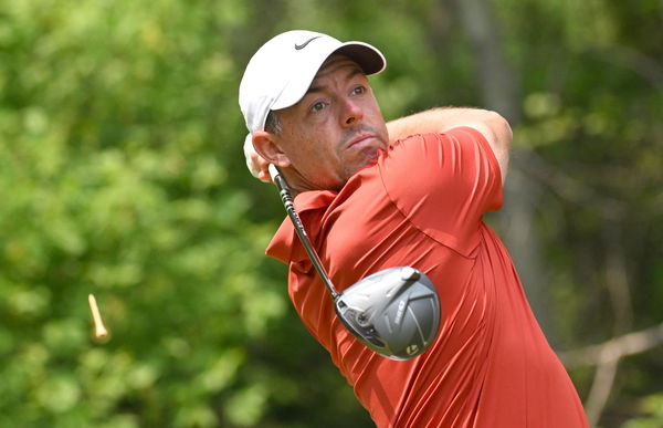 McIlroy used the Qi35 last week