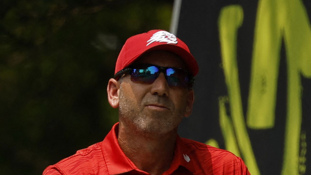 Sergio Garcia