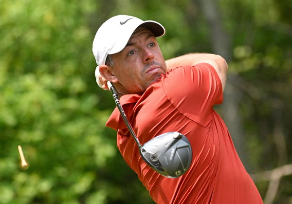 Rory McIlroy 