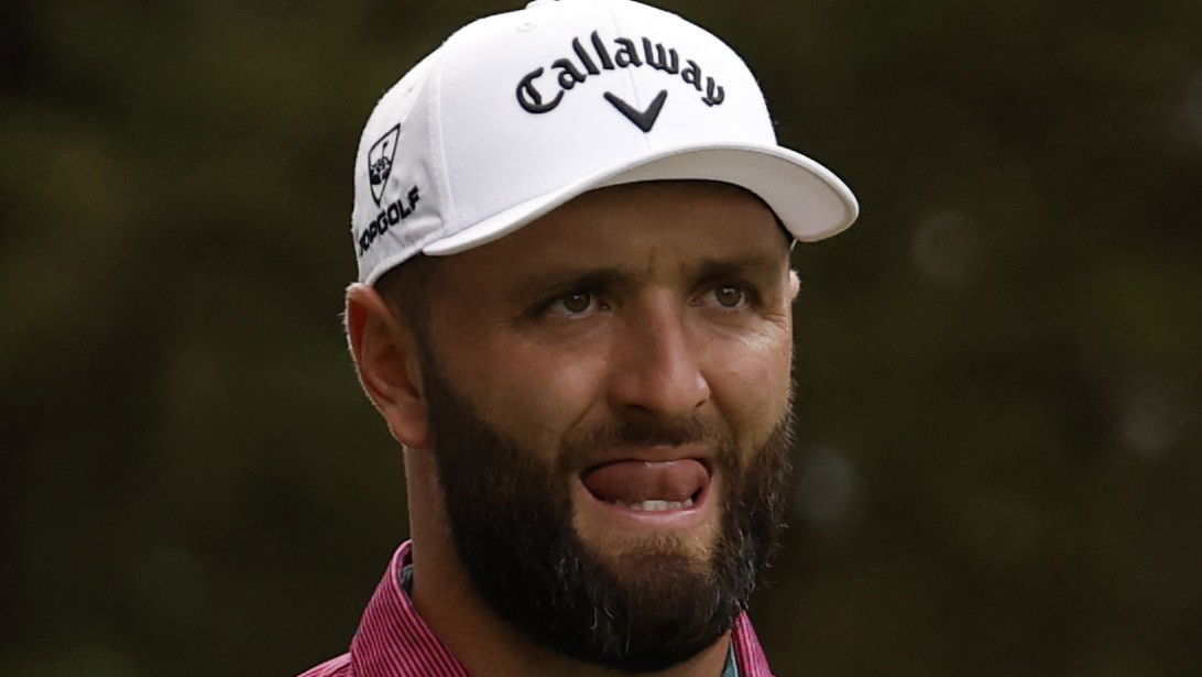 Jon Rahm