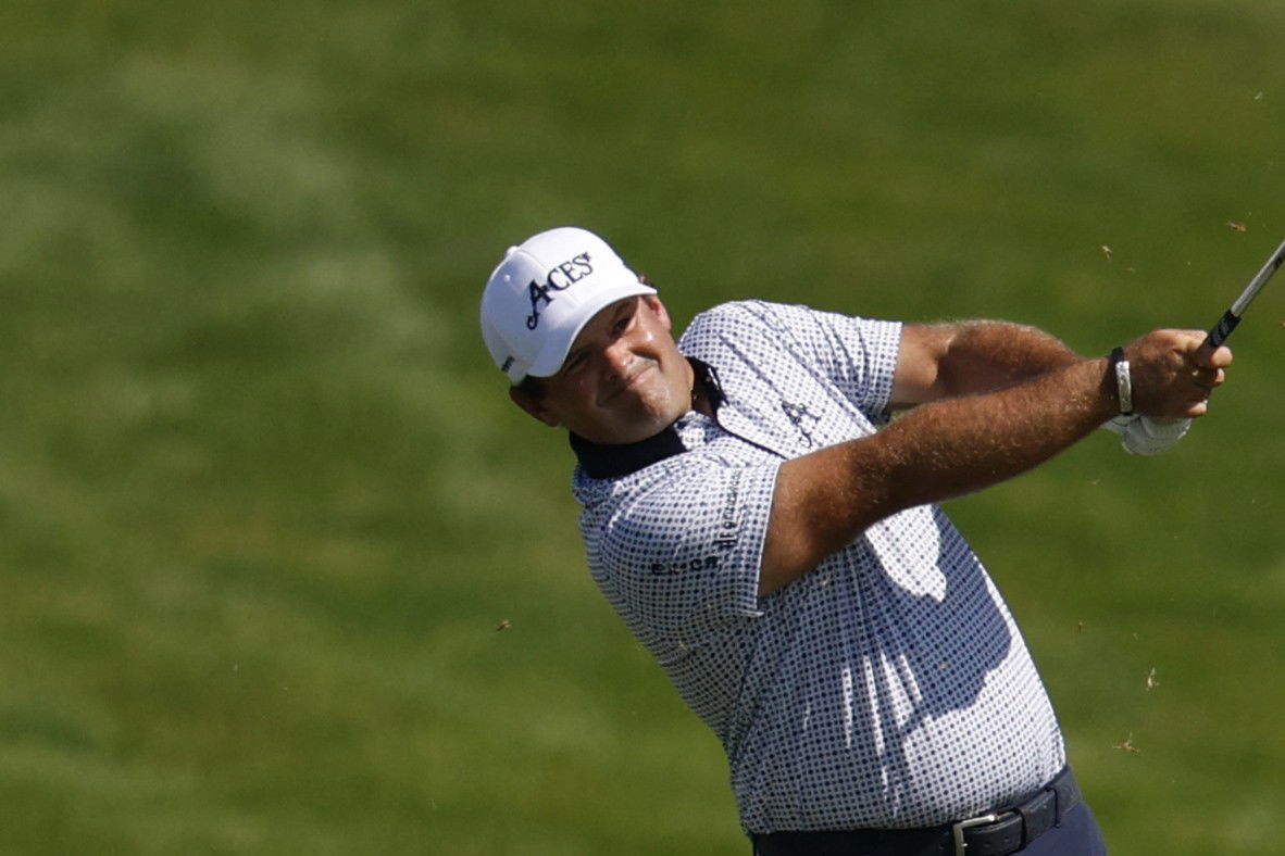 Patrick Reed