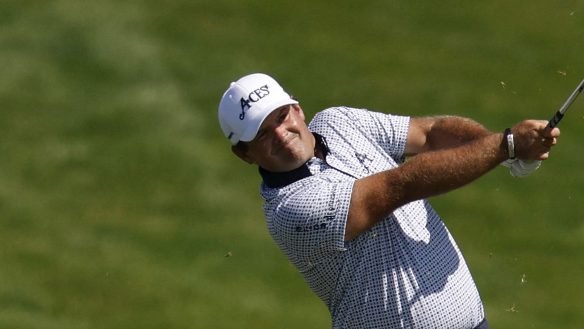 Patrick Reed