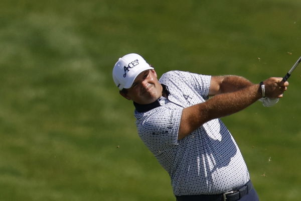 Patrick Reed