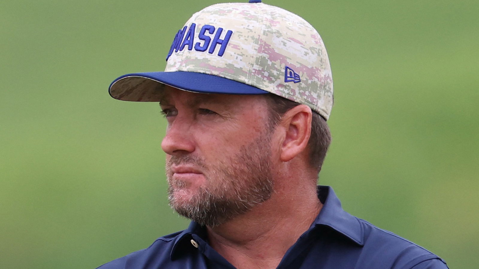 Graeme McDowell