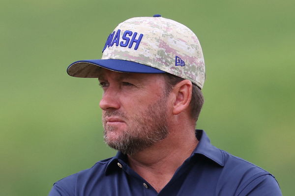 Graeme McDowell