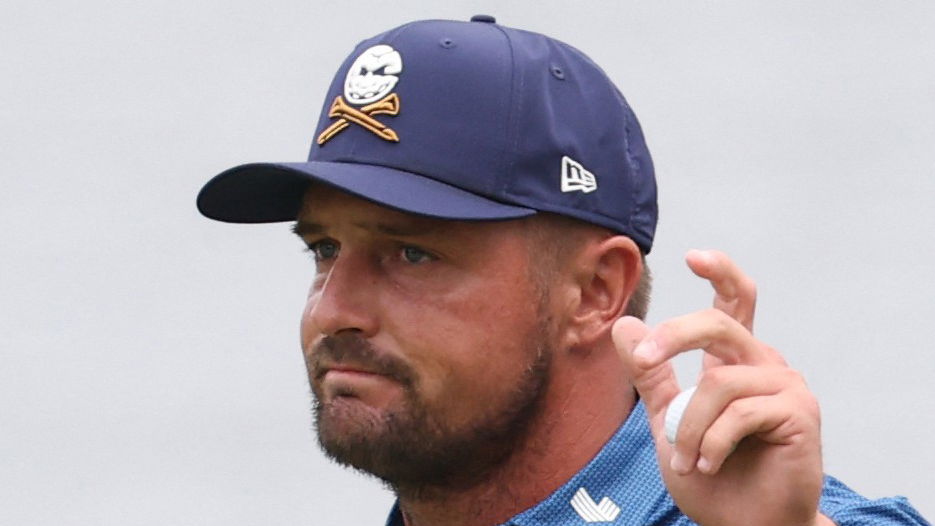Bryson DeChambeau 