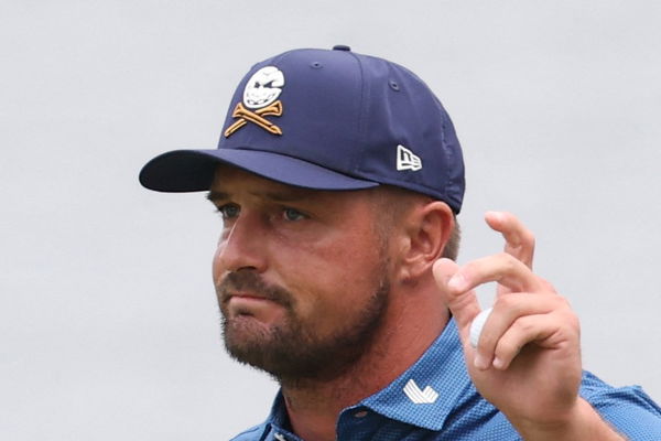 Bryson DeChambeau 