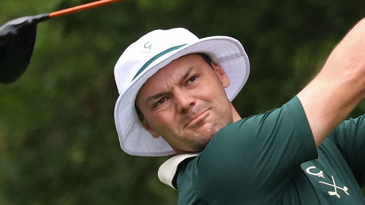 Martin Kaymer