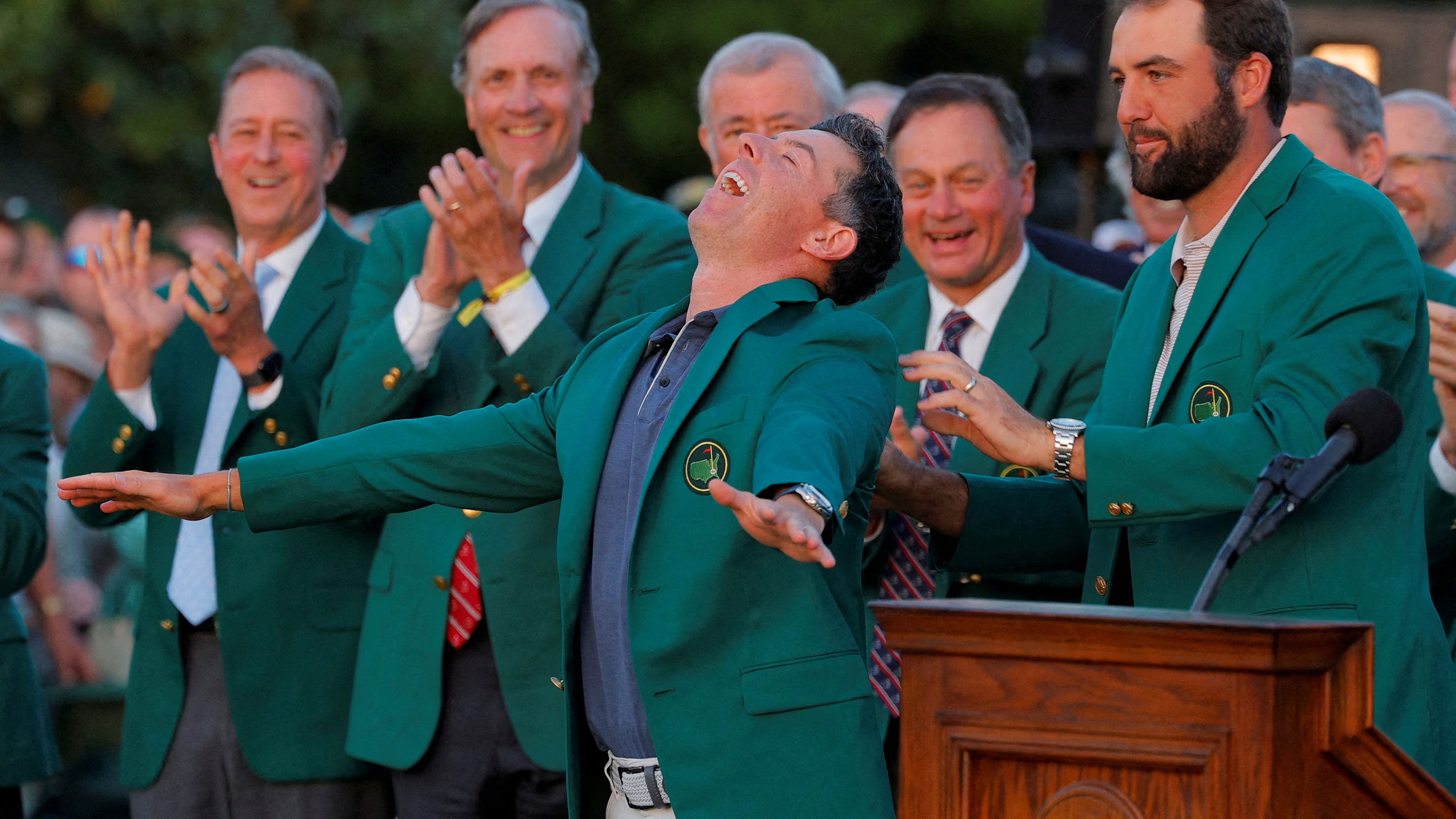 Rory McIlroy