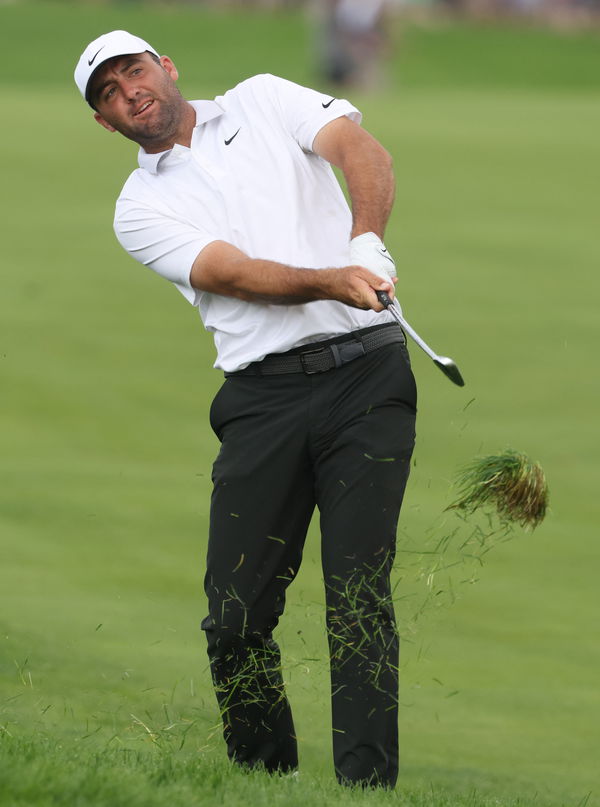 Scottie Scheffler