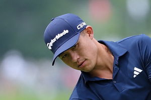Collin Morikawa