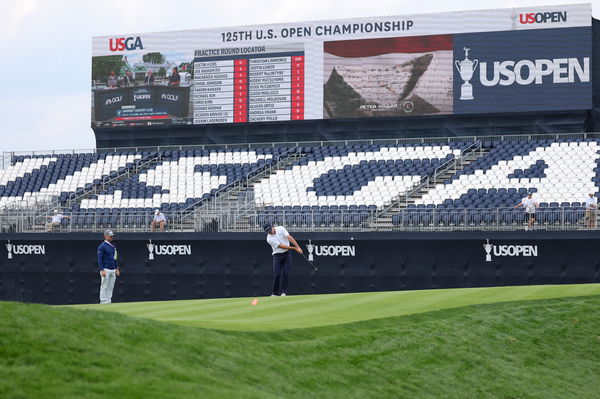U.S. Open at Oakmont