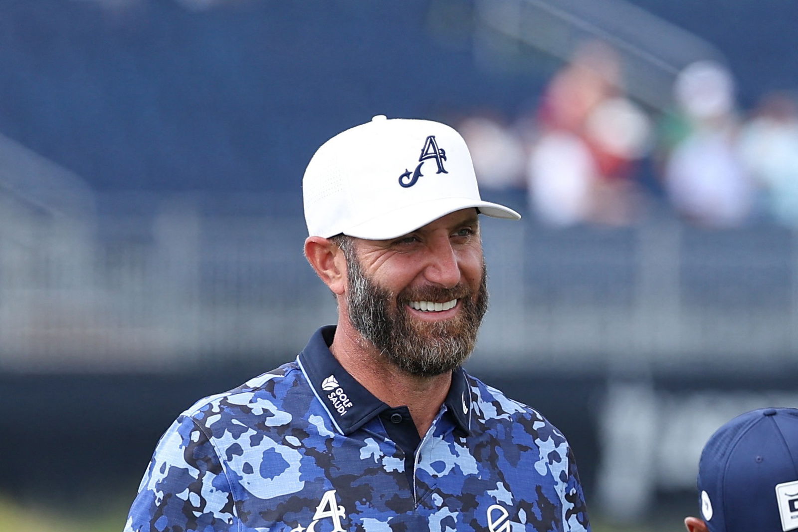 Dustin Johnson