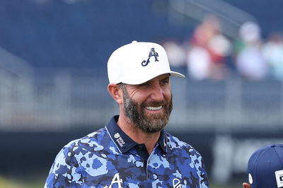 Dustin Johnson
