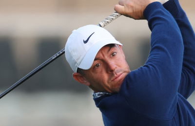 Rory McIlroy