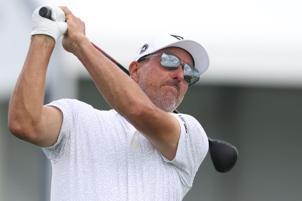 Phil Mickelson
