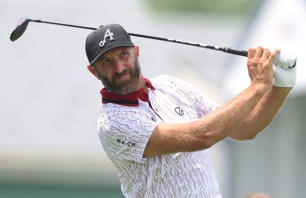 Johnson is on a poor run of major form