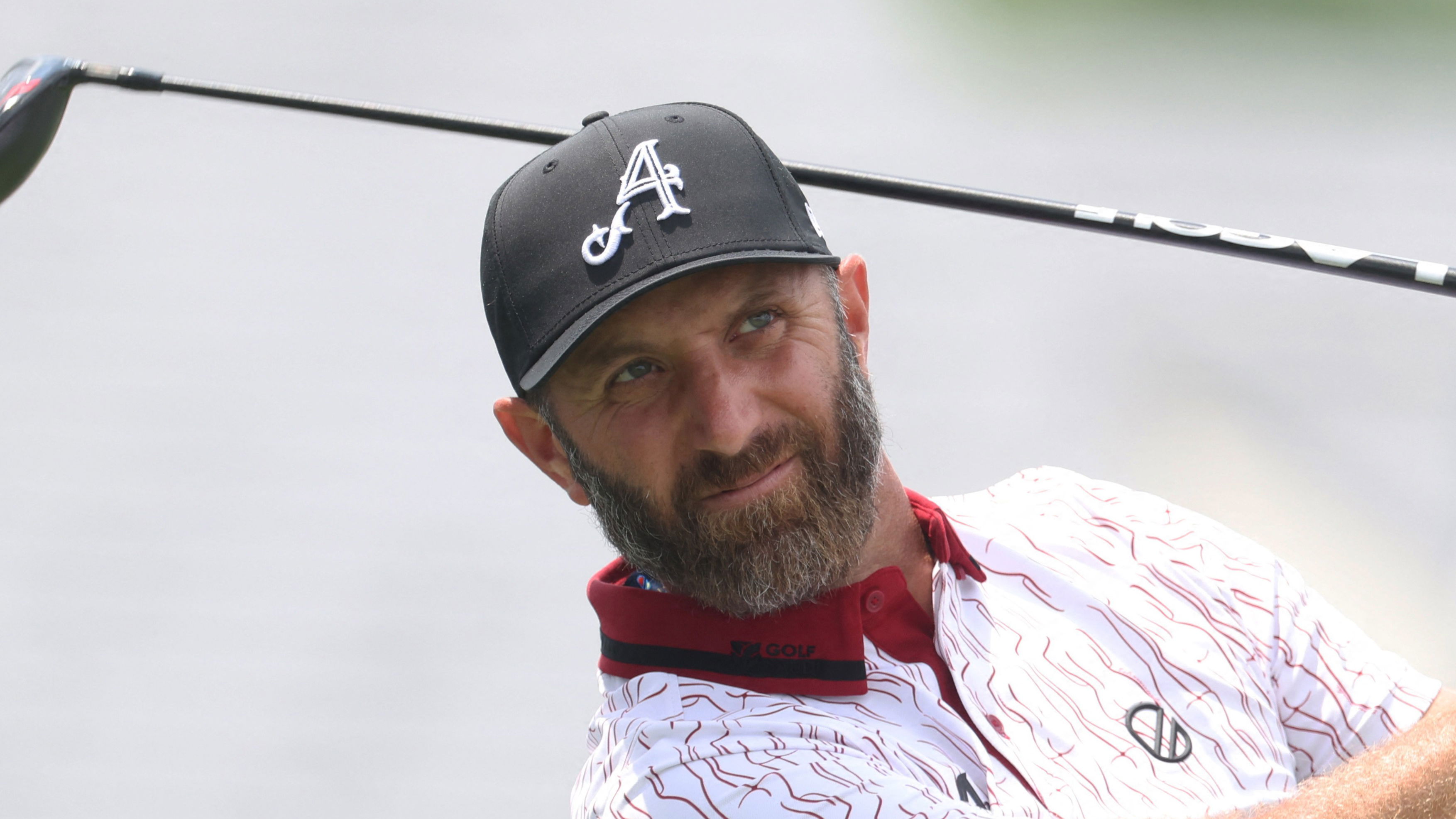 Dustin Johnson