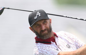 Dustin Johnson