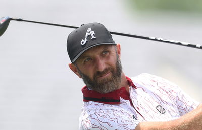 Dustin Johnson