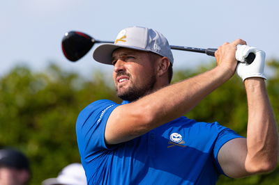 Bryson DeChambeau