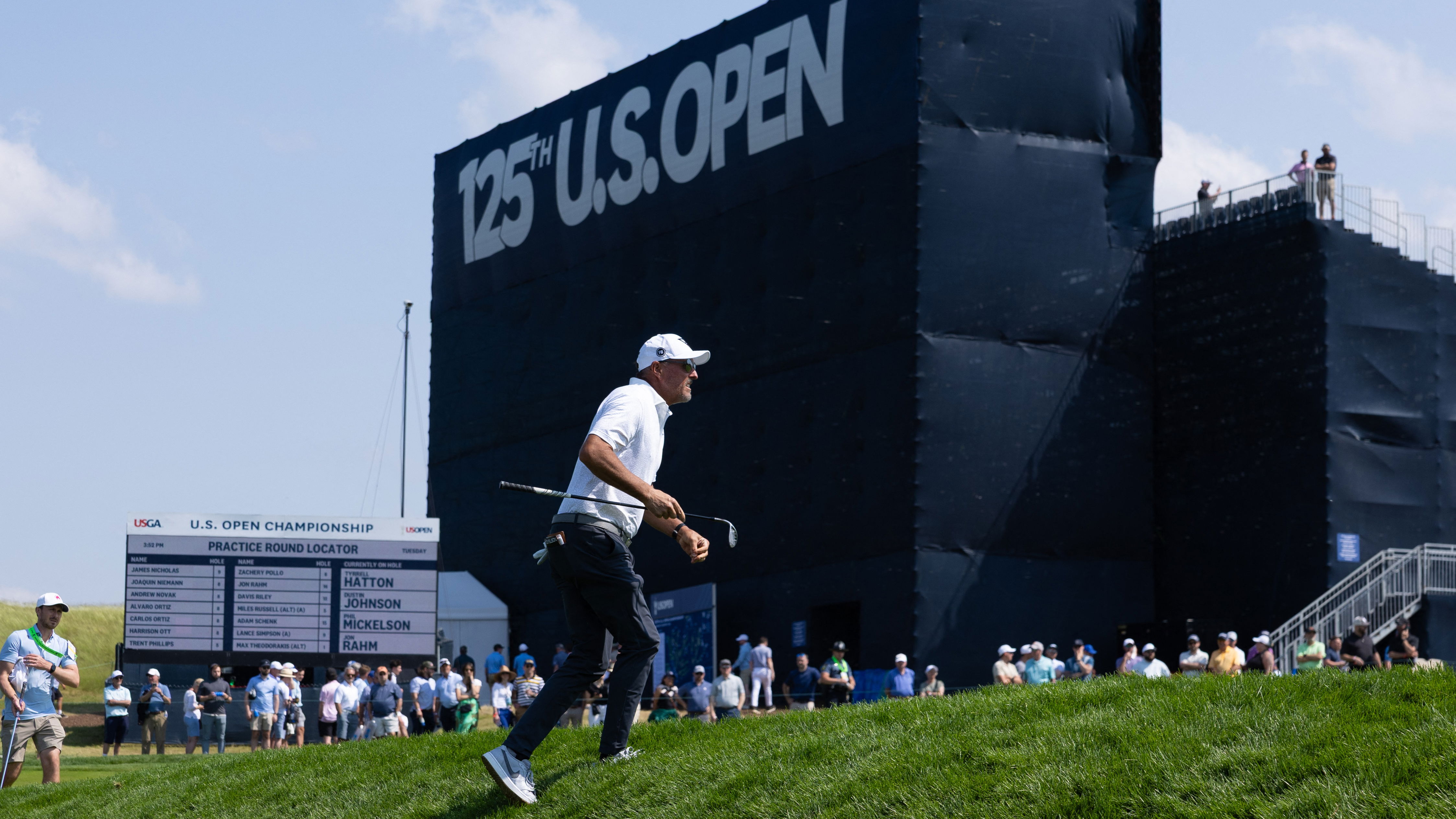 Phil Mickelson