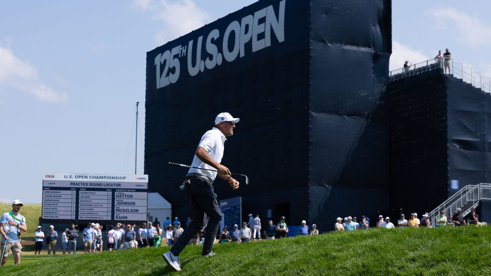 Phil Mickelson