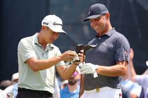 Collin Morikawa, Gary Woodland