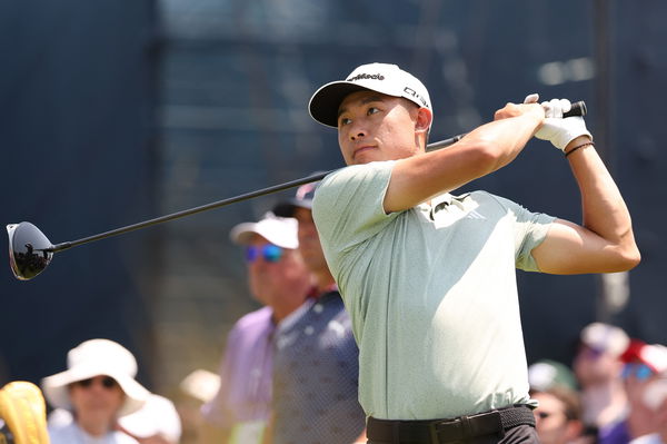 Collin Morikawa