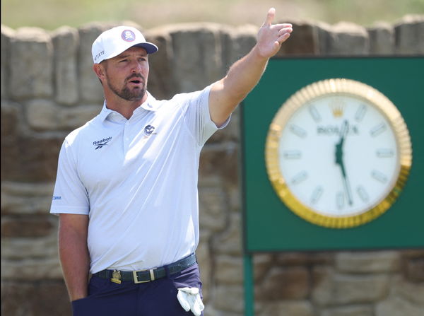 Bryson DeChambeau 