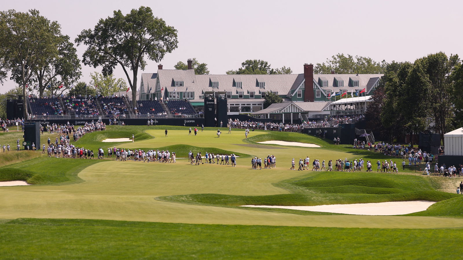 Oakmont Country Club 