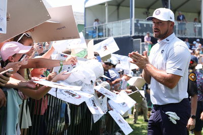 Bryson DeChambeau