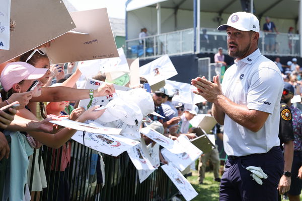 Bryson DeChambeau