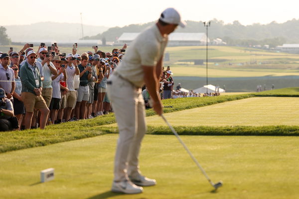 Rory McIlroy
