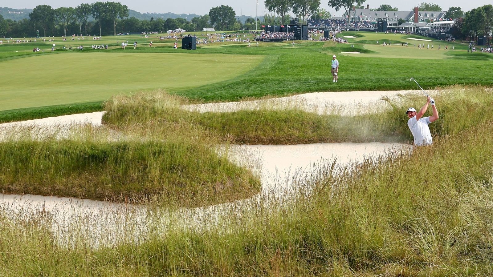 Oakmont Country Club, 2025 US Open