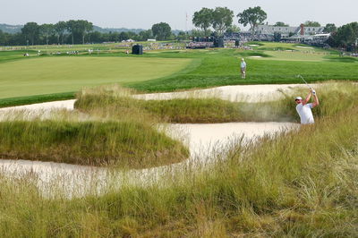 Oakmont Country Club, 2025 US Open