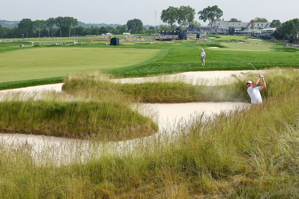 Oakmont Country Club, 2025 US Open