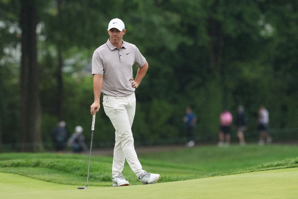Rory McIlroy