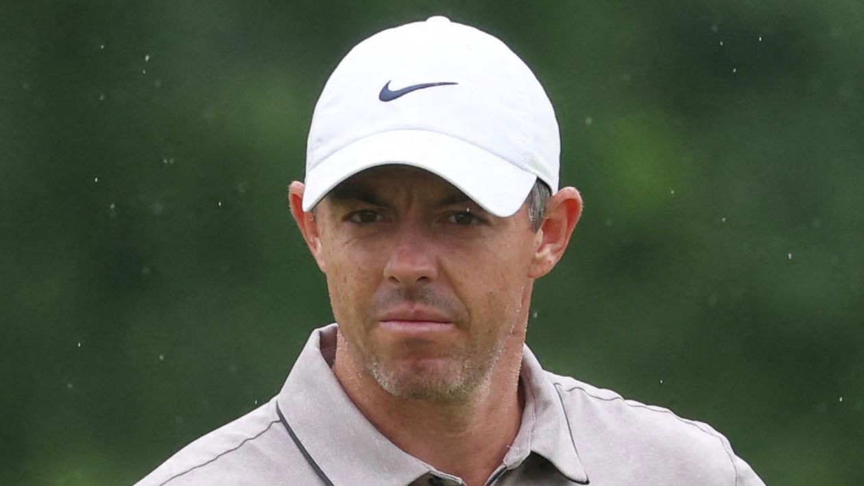 Rory McIlroy