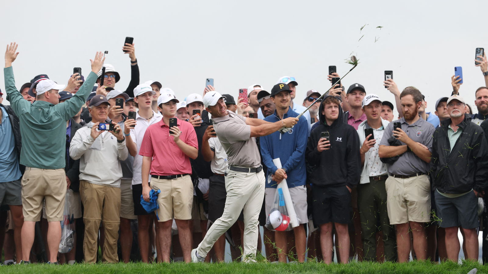 Rory McIlroy