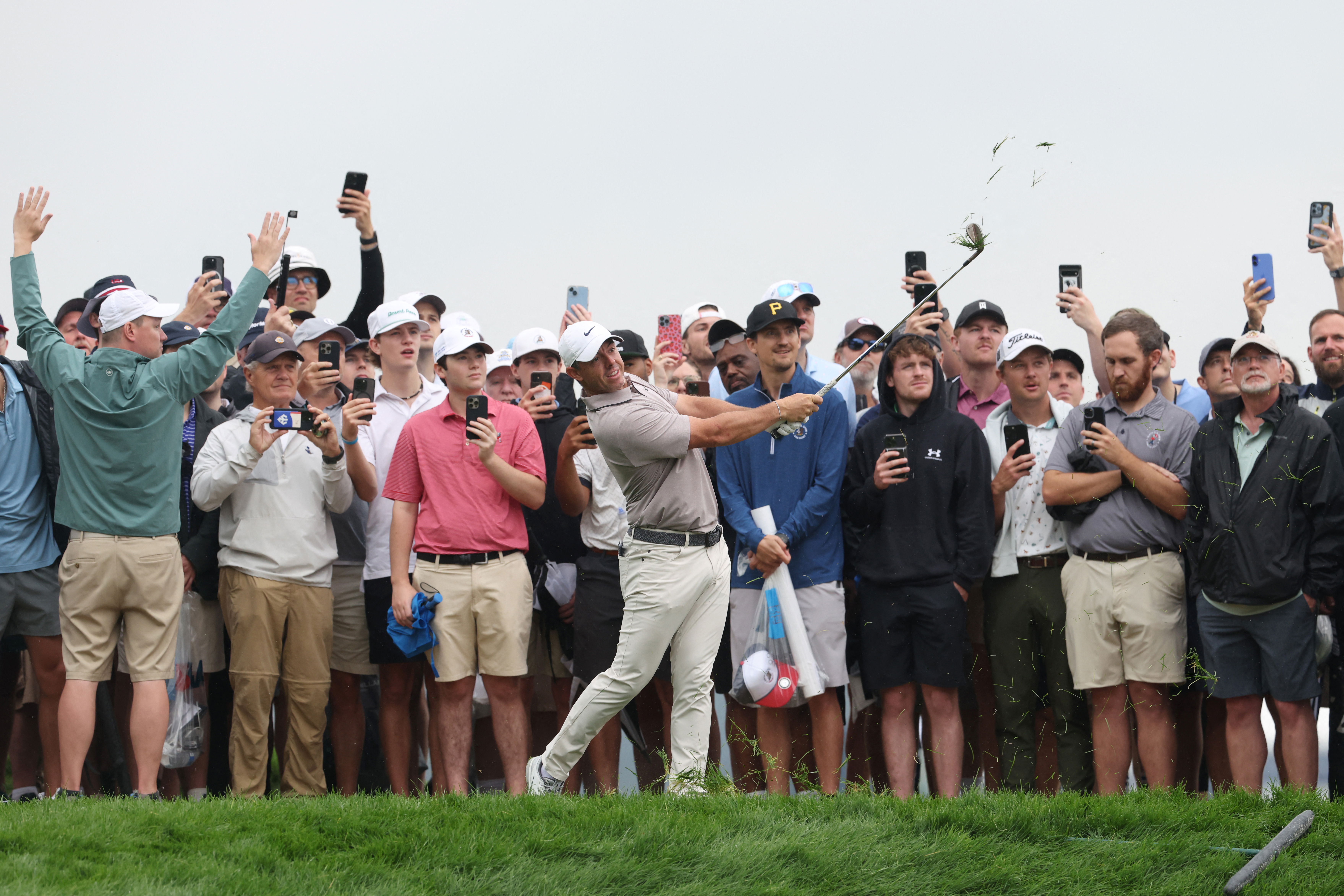 Rory McIlroy