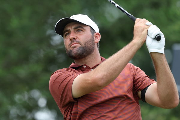Scottie Scheffler