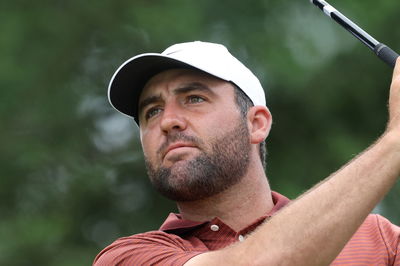 Scottie Scheffler