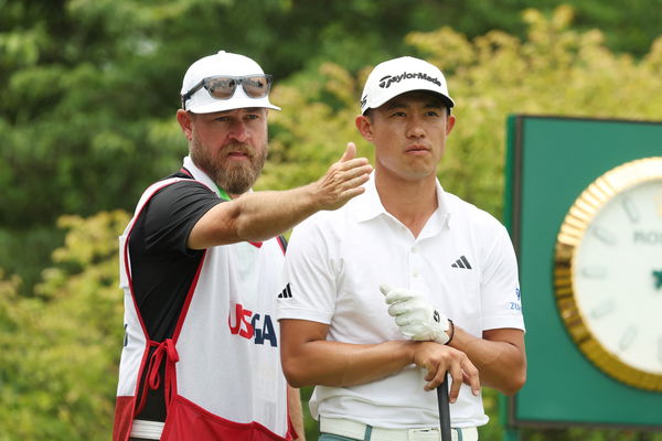 Collin Morikawa