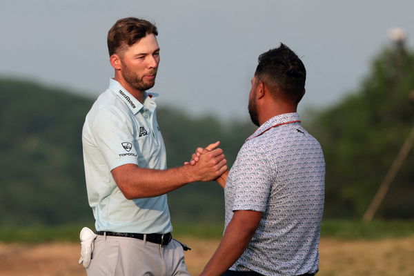 Sam Burns, JJ Spaun