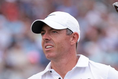 Rory McIlroy