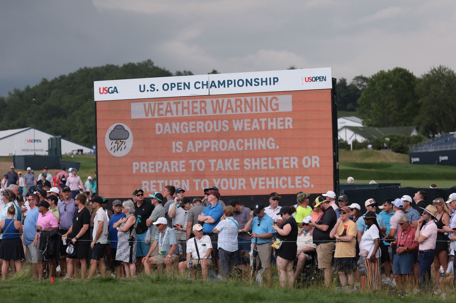 Play has been suspended