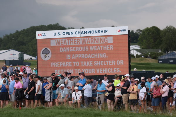 Play has been suspended